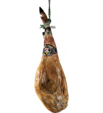 Jamón Cebo 50% R. Ib....