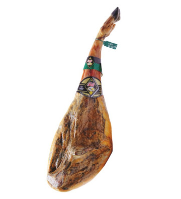 Jamón Cebo Campo 50% R....