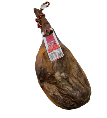 Jamón Curado Reserva 50%...