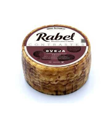 Queso de Oveja con Trufa...