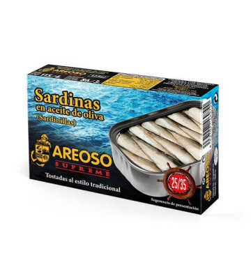 Sardinilla Aceite Oliva...