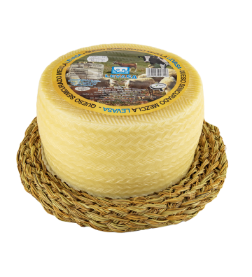 Pieza Queso Mezcla...