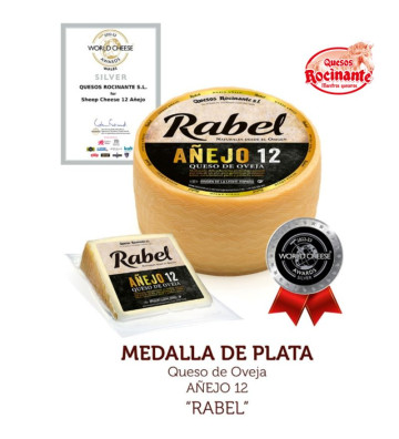 Queso Añejo Puro de Oveja...