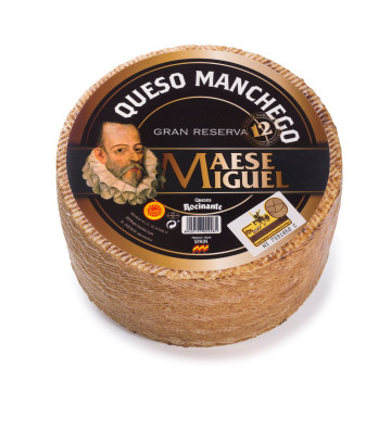 Queso Maese Miguel Gran...