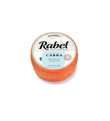 Queso Cabra Semicurado 1/2...