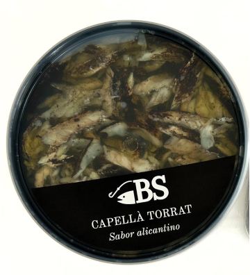 Capellá Torrat  Boquerones...