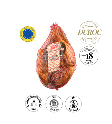 Centro Jamón Serrano  Gran...