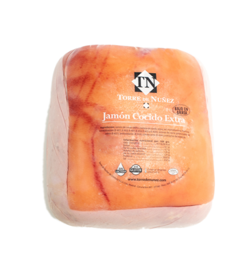 Jamón Cocido Extra Duroc...