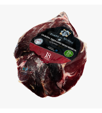 Centro Jamón Serrano Rva....