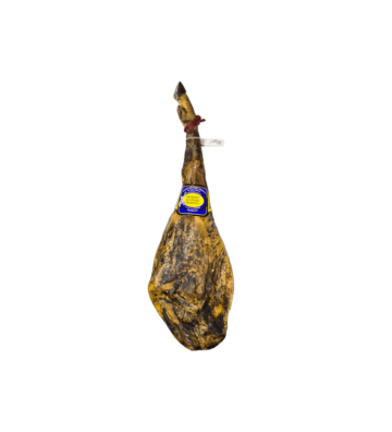 Jamón Cebo 50% R. Ib. -...