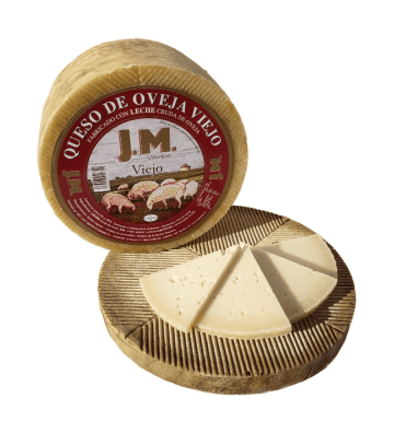 Queso Viejo "JM"