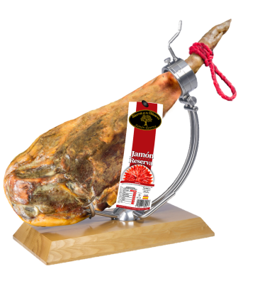 Jamón Curado Reserva  +/-...