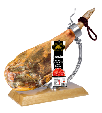 Jamón Curado Gran Reserva...