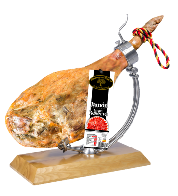 Jamón Curado Gran Reserva...