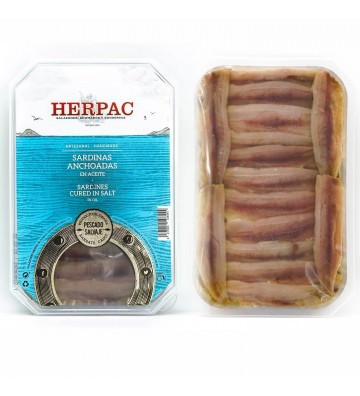 Sardinas Anchoadas en...