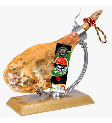 Jamón Curado Reserva...