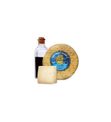 Cuña Queso Cabra Curado al...