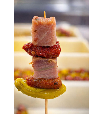 Gildas de Atún Rojo Ahumado...