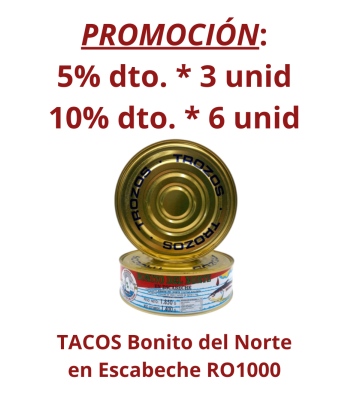 TACOS Bonito del Norte...