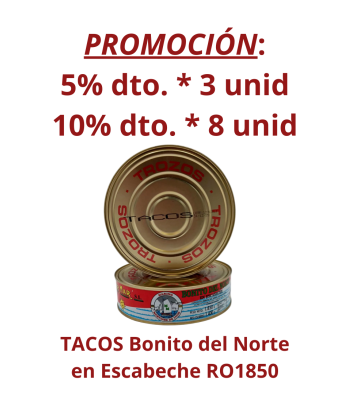 TACOS Bonito del Norte...