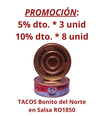 TACOS Bonito del Norte en...