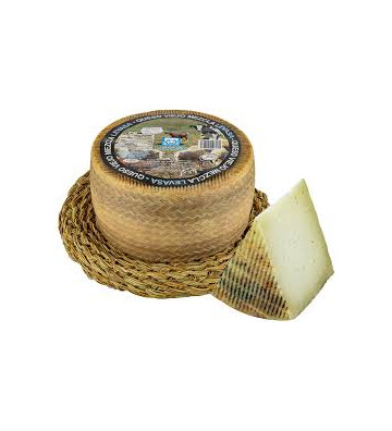 Cuña Queso Mezcla Viejo 1/8...