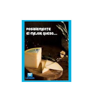 Cuña Queso Mezcla...