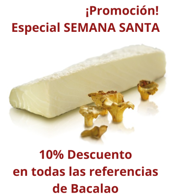 Lomo Bacalao Selecto de...