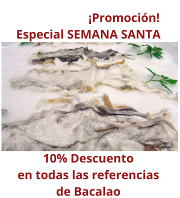 Callos de Bacalao Islandia...