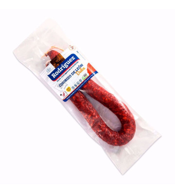 Chorizo de León Extra Dulce...