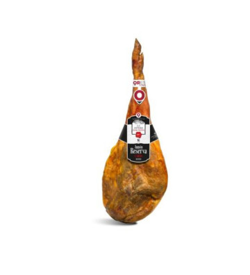 Promoción Jamón Reserva 50%...