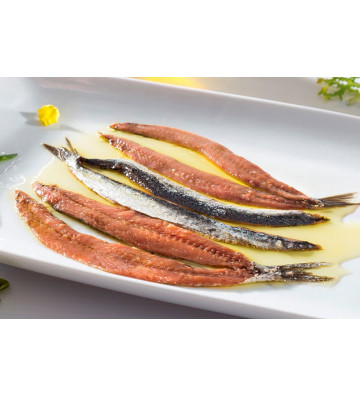 Filetes de Anchoas en...
