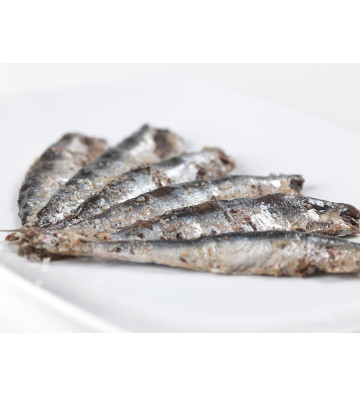 Anchoa del Cantábrico en...