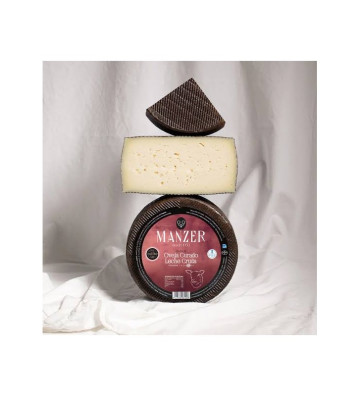 Queso Oveja Curado de Leche...