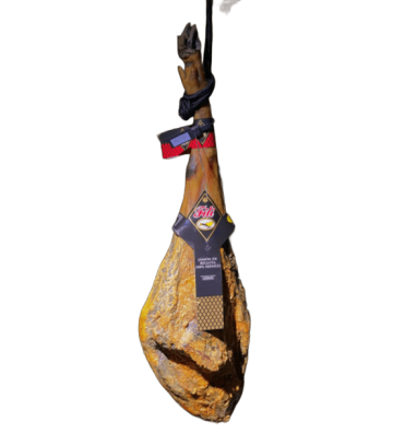 Jamón Bellota 100% R. Ib....