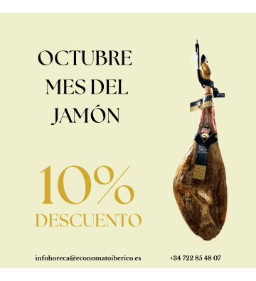 Jamón Bellota 100% R. Ib....