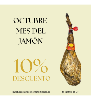 Jamón Bellota 75% Ibérica 9...