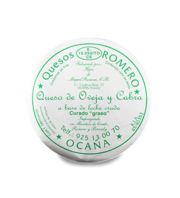 Queso al Romero "Quesos...