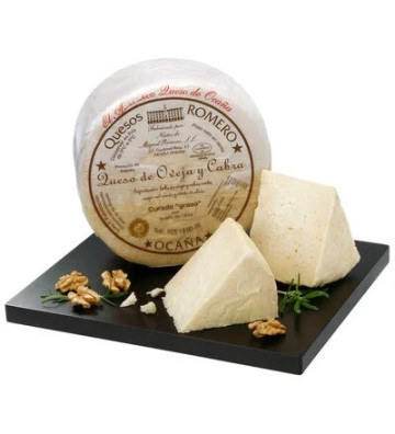 Queso Madurado en Aceite de...