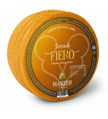 Queso Mezcla Tostado Leche...