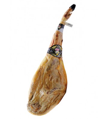 Gran relación calidad/precio en este jamón de cebo 50% r.i. Selección de Fili